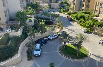 دوبلكس - 3 غرف نوم - 3 حمامات للبيع في فيلدج جيت - المستثمرين الجنوبية - مدينة القاهرة الجديدة - القاهرة