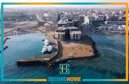 Apartment - Studio - 1 Bathroom for sale in Storia Del Mare - Hurghada Resorts - Hurghada - Red Sea