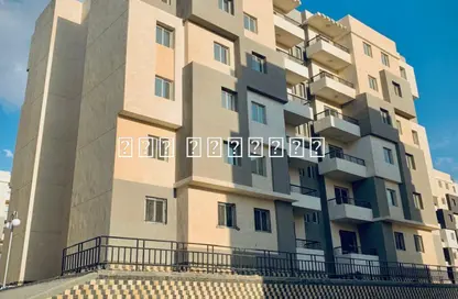 Apartment - 3 Bedrooms - 1 Bathroom for sale in El Motamayez District - Badr City - Cairo