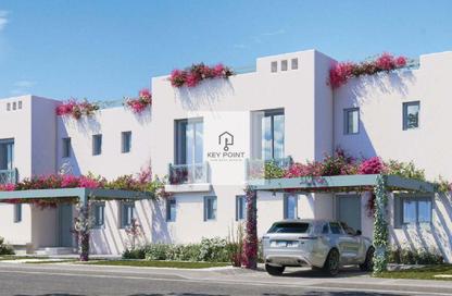 Townhouse - 3 Bedrooms - 4 Bathrooms for sale in LVLS By Mountain View - Qesm Ad Dabaah - North Coast