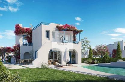 Townhouse - 3 Bedrooms - 4 Bathrooms for sale in LVLS By Mountain View - Qesm Ad Dabaah - North Coast