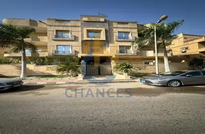 Apartment - 3 Bedrooms - 2 Bathrooms for sale in Area B - Ganoob El Acadimia - New Cairo City - Cairo