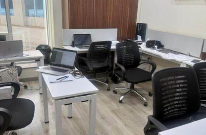 Office Space - Studio - 1 Bathroom for rent in Trivium Square - North Teseen St. - The 5th Settlement - New Cairo City - Cairo