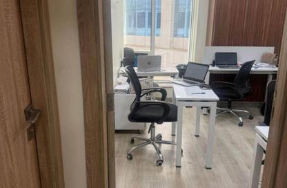 Office Space - Studio - 1 Bathroom for rent in Trivium Square - North Teseen St. - The 5th Settlement - New Cairo City - Cairo