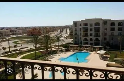 Penthouse - 3 Bedrooms - 2 Bathrooms for sale in Marassi - Sidi Abdel Rahman - North Coast