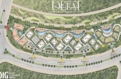 Apartment - 2 Bedrooms - 2 Bathrooms for sale in La Verde - New Capital Compounds - New Capital City - Cairo Apartment - 2 Bedrooms - 2 Bathrooms for sale in La Verde - New Capital Compounds - New Capital City - Cairo