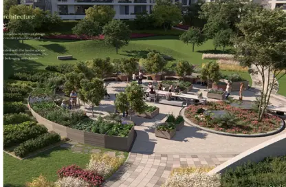 شقة - 3 غرف نوم - 4 حمامات للبيع في بلوتري كومباوند - كمبوندات التجمع الخامس - التجمع الخامس - مدينة القاهرة الجديدة - القاهرة