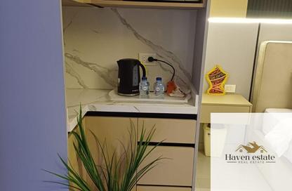 Apartment - Studio - 1 for rent in Eastown - 5th Settlement Compounds - The 5th Settlement - New Cairo City - Cairo