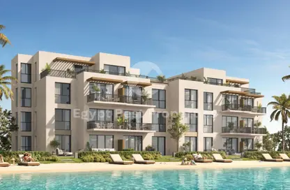 Chalet - 2 Bedrooms - 3 Bathrooms for sale in Silver Sands - Qesm Marsa Matrouh - North Coast