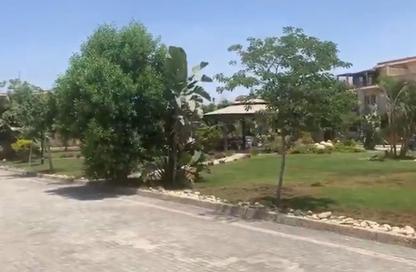 Twin House - 5 Bedrooms - 6 Bathrooms for sale in Rayhana Compound - Al Wahat Road - 6 October City - Giza