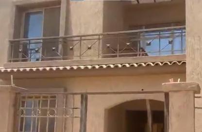 Twin House - 5 Bedrooms - 6 Bathrooms for sale in Rayhana Compound - Al Wahat Road - 6 October City - Giza