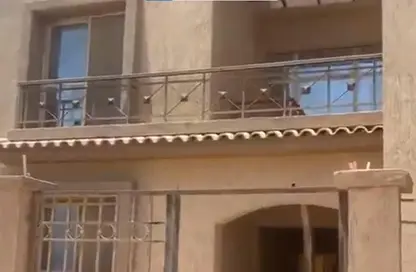 منزل مزدوج - 5 غرف نوم - 6 حمامات للبيع في كمبوند ريحانة - طريق الواحات - مدينة 6 أكتوبر - الجيزة منزل مزدوج - 5 غرف نوم - 6 حمامات للبيع في كمبوند ريحانة - طريق الواحات - مدينة 6 أكتوبر - الجيزة