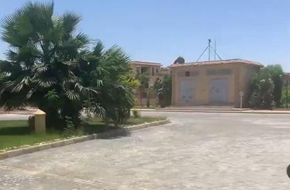 Twin House - 5 Bedrooms - 6 Bathrooms for sale in Rayhana Compound - Al Wahat Road - 6 October City - Giza