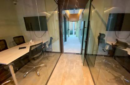 Office Space - Studio - 5 Bathrooms for sale in District 2 - The 5th Settlement - New Cairo City - Cairo