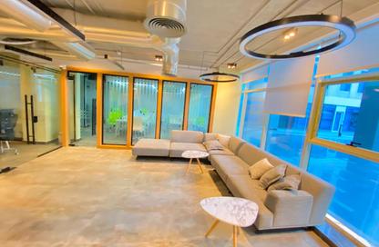 Office Space - Studio - 5 Bathrooms for sale in District 2 - The 5th Settlement - New Cairo City - Cairo