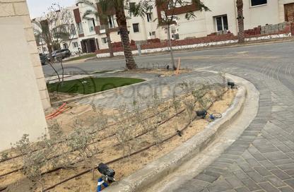 Twin House - 4 Bedrooms - 5 Bathrooms for sale in Azzar 2 - 5th Settlement Compounds - The 5th Settlement - New Cairo City - Cairo