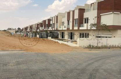 Twin House - 4 Bedrooms - 5 Bathrooms for sale in Azzar 2 - 5th Settlement Compounds - The 5th Settlement - New Cairo City - Cairo