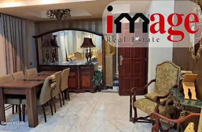 Apartment - 3 Bedrooms - 3 Bathrooms for rent in Beverly Hills - Sheikh Zayed Compounds - Sheikh Zayed City - Giza