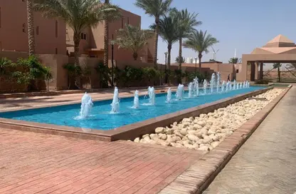 Chalet - 3 Bedrooms - 2 Bathrooms for sale in Romance - Al Ain Al Sokhna - Suez Chalet - 3 Bedrooms - 2 Bathrooms for sale in Romance - Al Ain Al Sokhna - Suez