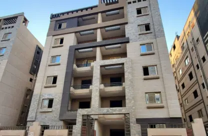 (بنتهاوس  (روف - 3 غرف نوم - 1 حمام للبيع في ارض جمعية المستثمرين - حدائق اكتوبر - مدينة 6 أكتوبر - الجيزة