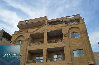 Apartment - 3 Bedrooms - 3 Bathrooms for sale in Al Narges 2 - Al Narges - New Cairo City - Cairo Apartment - 3 Bedrooms - 3 Bathrooms for sale in Al Narges 2 - Al Narges - New Cairo City - Cairo