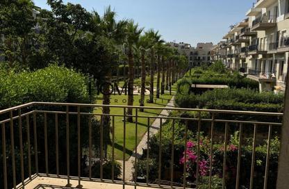 شقة - 3 - 3 للبيع في ذا كورت ياردز - كمبوندات الشيخ زايد - الشيخ زايد - الجيزة