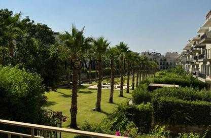 شقة - 3 - 3 للبيع في ذا كورت ياردز - كمبوندات الشيخ زايد - الشيخ زايد - الجيزة