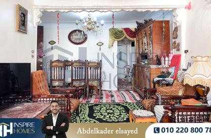 Apartment - 2 Bedrooms - 1 Bathroom for sale in Zezenia - Hay Sharq - Alexandria