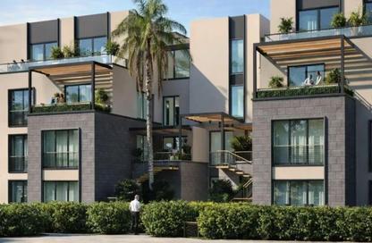 Apartment - 2 Bedrooms - 2 Bathrooms for sale in PX Palm Hills - 6 October Compounds - 6 October City - Giza