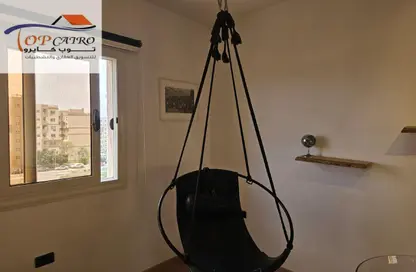 شقة - 2 غرف نوم - 1 حمام للايجار في B6 - مدينتي - القاهرة