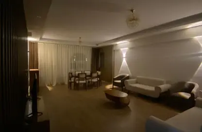 Apartment - 3 Bedrooms - 3 Bathrooms for rent in South Lotus - El Lotus - New Cairo City - Cairo