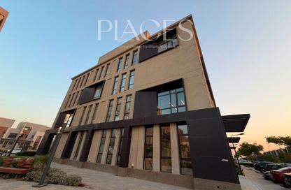Whole Building - Studio - 5 Bathrooms for rent in District 5 - 5th Settlement Compounds - The 5th Settlement - New Cairo City - Cairo