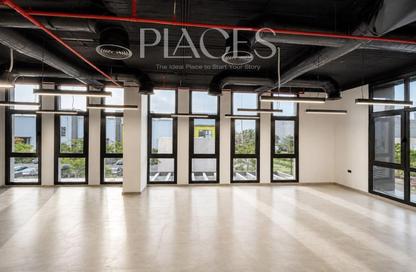 Whole Building - Studio - 5 Bathrooms for rent in District 5 - 5th Settlement Compounds - The 5th Settlement - New Cairo City - Cairo