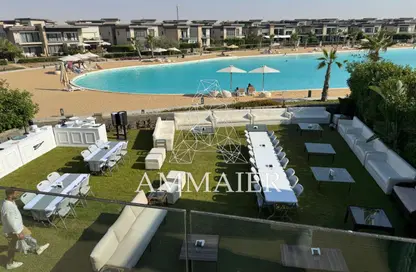 Villa - 6 Bedrooms - 7 Bathrooms for sale in Swan Lake North Coast - Qesm Ad Dabaah - North Coast Villa - 6 Bedrooms - 7 Bathrooms for sale in Swan Lake North Coast - Qesm Ad Dabaah - North Coast