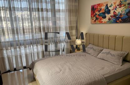 Apartment - 1 Bedroom - 1 Bathroom for rent in Porto New Cairo - 5th Settlement Compounds - The 5th Settlement - New Cairo City - Cairo