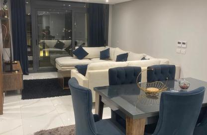 Apartment - 2 Bedrooms - 2 Bathrooms for rent in Eastown - 5th Settlement Compounds - The 5th Settlement - New Cairo City - Cairo