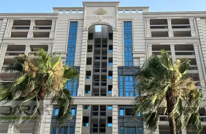 شقة - 3 غرف نوم - 3 حمامات للبيع في شارع محمد انور السادات او طريق 14 مايو - سموحة - حي شرق - الاسكندرية