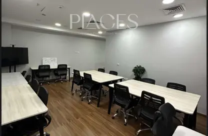 Office Space - 2 Bedrooms - 2 Bathrooms for rent in One Ninety Mall - South Teseen St. - The 5th Settlement - New Cairo City - Cairo