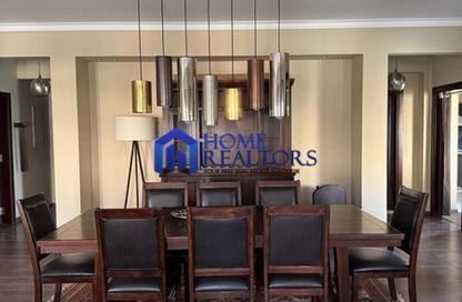 Apartment - 3 Bedrooms - 3 Bathrooms for rent in Orouba Axis - Area A - Ganoob El Acadimia - New Cairo City - Cairo