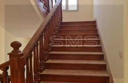 Villa - 4 - 4 for rent in Palm Hills New Cairo - 5th Settlement Compounds - The 5th Settlement - New Cairo City - Cairo