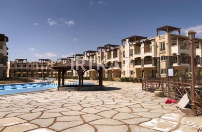 Chalet - 3 - 2 for sale in Blue Blue - Al Ain Al Sokhna - Suez