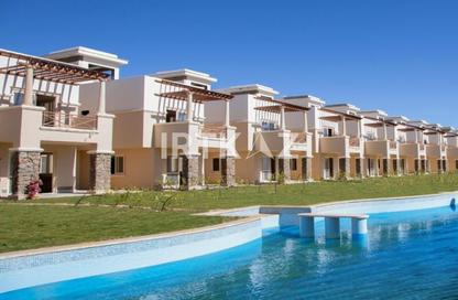 Chalet - 3 - 2 for sale in Blue Blue - Al Ain Al Sokhna - Suez Chalet - 3 - 2 for sale in Blue Blue - Al Ain Al Sokhna - Suez