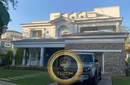 Townhouse - 4 Bedrooms - 4 Bathrooms for sale in Mountain View 1.1 - 5th Settlement Compounds - The 5th Settlement - New Cairo City - Cairo