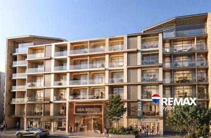 Apartment - Studio - 1 for sale in Sea Breeze - Hurghada Resorts - Hurghada - Red Sea
