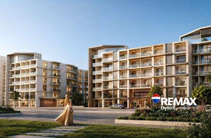 Apartment - Studio - 1 for sale in Sea Breeze - Hurghada Resorts - Hurghada - Red Sea