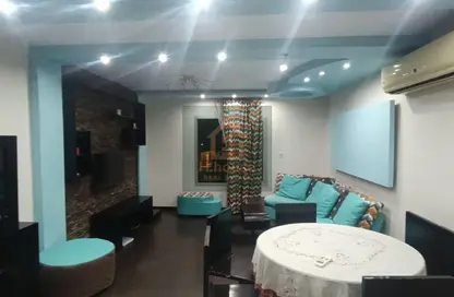 Apartment - 2 Bedrooms - 1 Bathroom for rent in Taha Hussein St. - Rehab City First Phase - Al Rehab - New Cairo City - Cairo