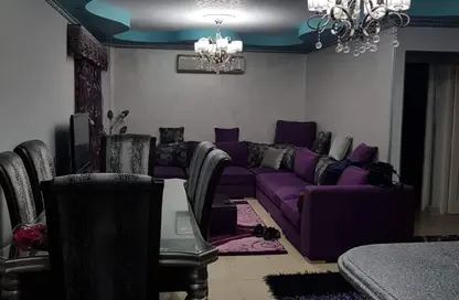 Apartment - 2 Bedrooms - 1 Bathroom for rent in B1 - Madinaty - Cairo