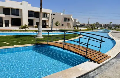 تاون هاوس - 4 غرف نوم - 4 حمامات للبيع في ليك ويست - كمبوندات الشيخ زايد - الشيخ زايد - الجيزة