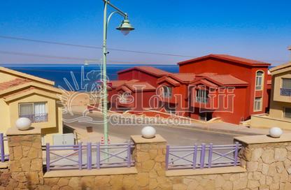Villa - 5 - 4 for sale in Hand villa - Porto Sokhna - Al Ain Al Sokhna - Suez