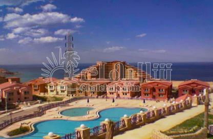 Villa - 5 - 4 for sale in Hand villa - Porto Sokhna - Al Ain Al Sokhna - Suez